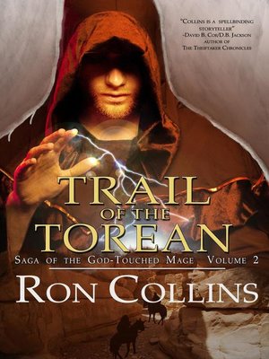cover image of Trail of the Torean